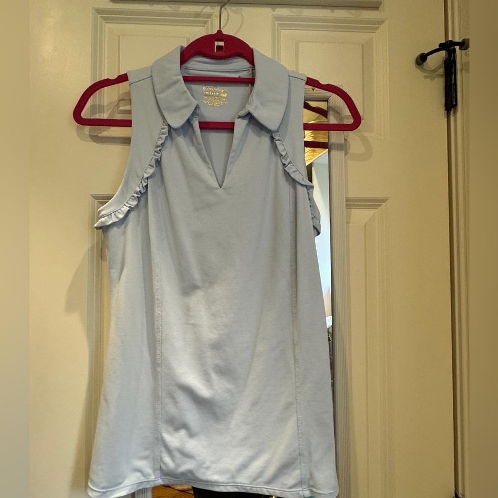 Lilly Pulitzer Martina Golf Polo
